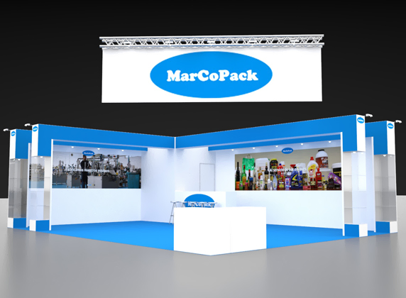 Stand Marcopack